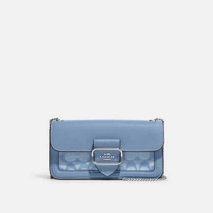 Cuero | Morgan Crossbody In Signature