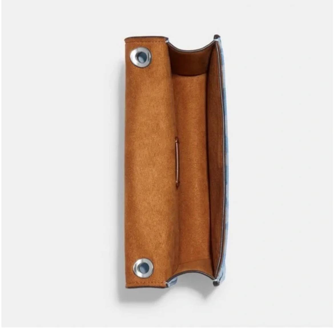 Cuero | Morgan Crossbody In Signature