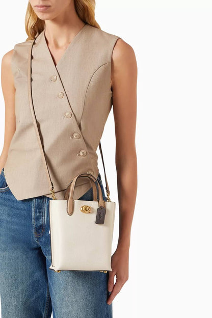 Cuero | Willow 16 Leather Handbag