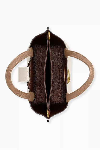 Cuero | Willow 16 Leather Handbag