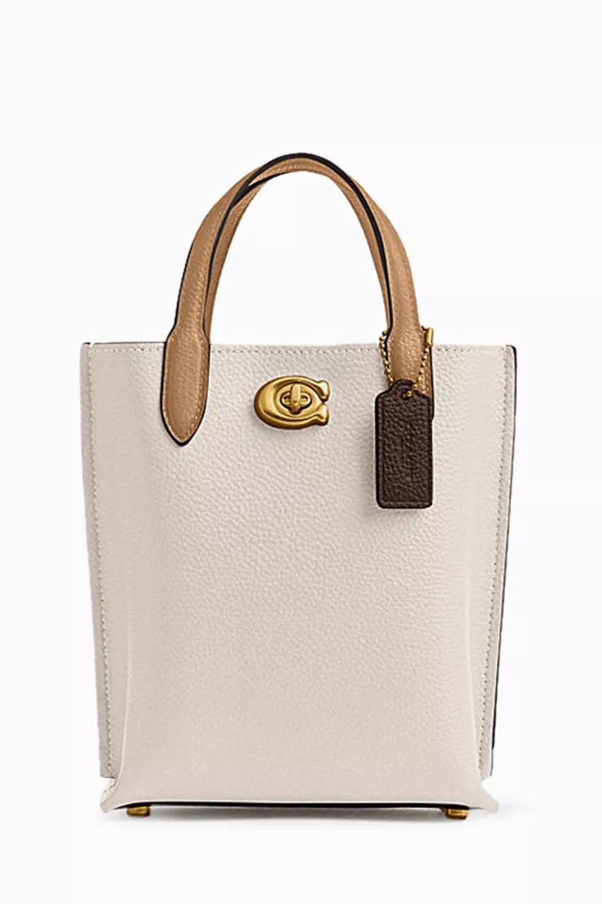 Cuero | Willow 16 Leather Handbag