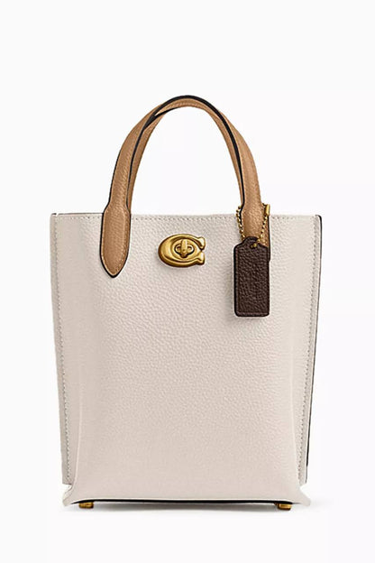 Cuero | Willow 16 Leather Handbag