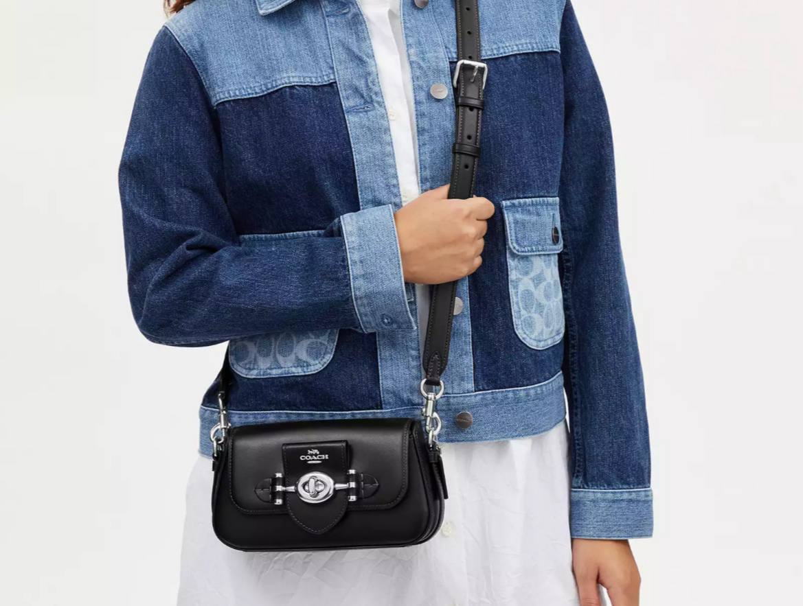 Cuero | Brie Shoulder Bag