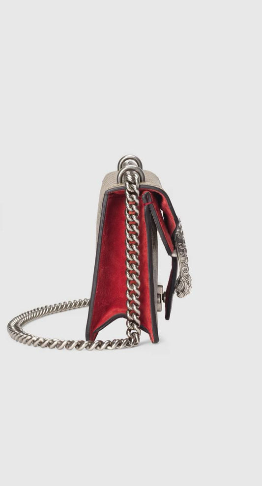 Cuero | DIONYSUS SMALL SHOULDER BAG