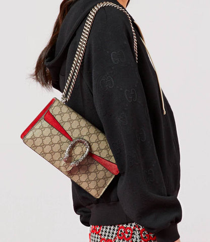 Cuero | DIONYSUS SMALL SHOULDER BAG
