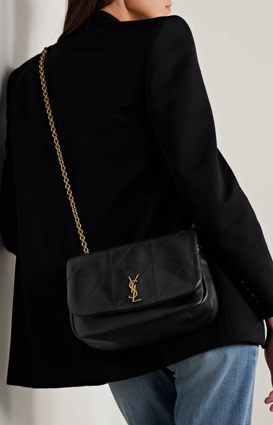 Cuero | Jamie 4.3 Mini leather shoulder bag