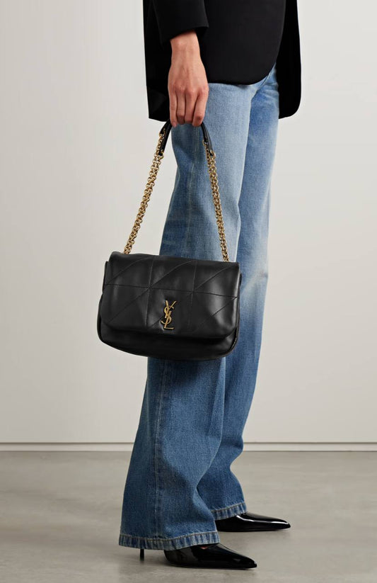 Cuero | Jamie 4.3 Mini leather shoulder bag