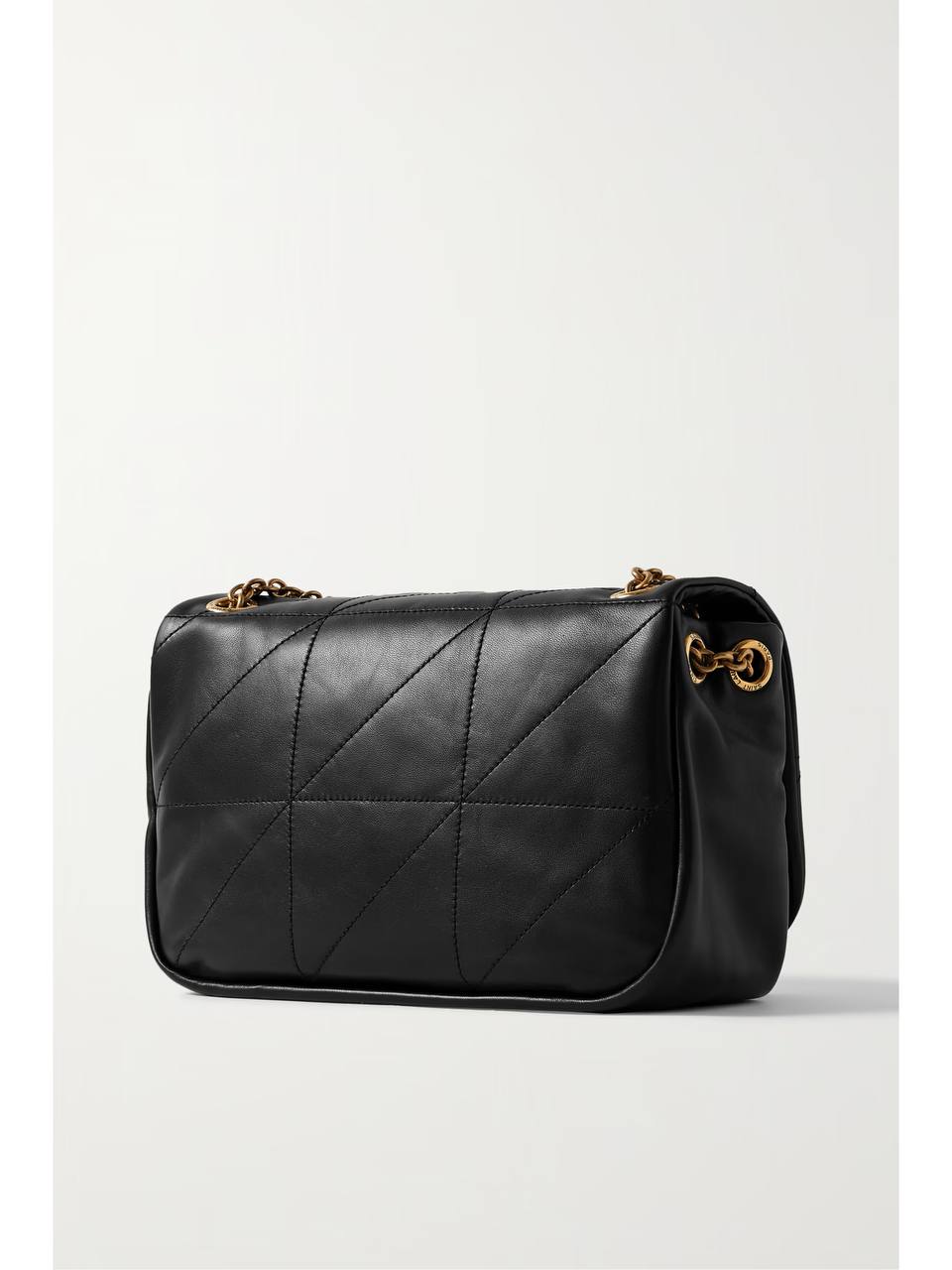 Cuero | Jamie 4.3 Mini leather shoulder bag