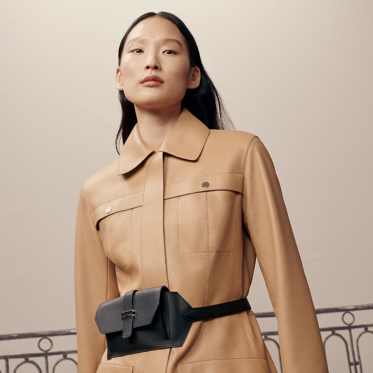 Cuero | Elan Pocket 24 belt