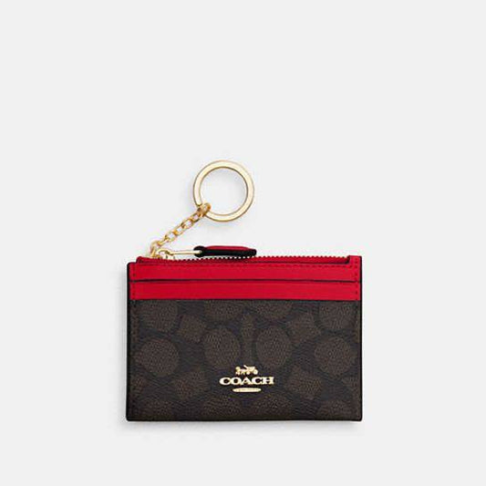 Cuero | Original Mini Skinny ID Case