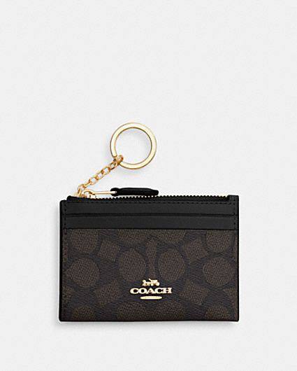 Cuero | Original Mini Skinny ID Case