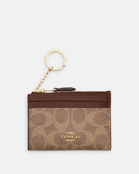 Cuero | Original Mini Skinny ID Case