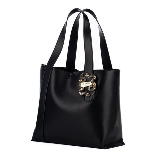 Cuero | Just Cavalli Tote Bag