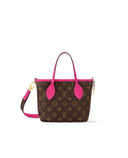 LV Reversible Neverfull Bandoulière Inside Out BB