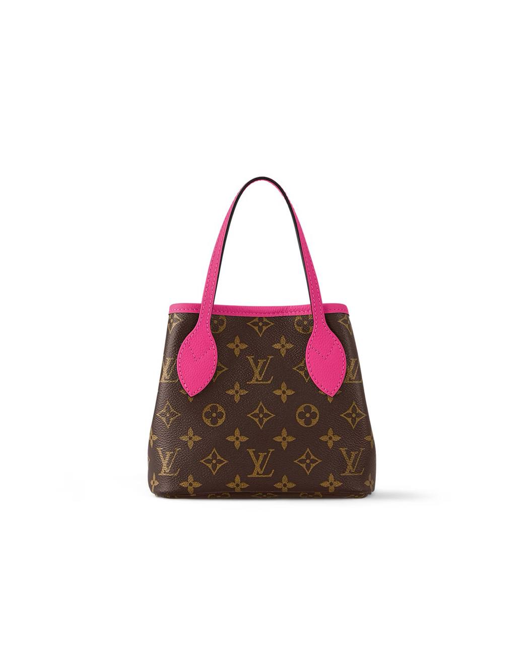 Cuero | Reversible Neverfull Bandoulière Inside Out BB