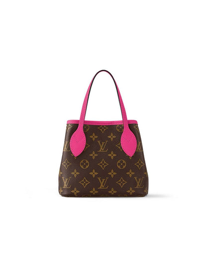 Cuero | Reversible Neverfull Bandoulière Inside Out BB