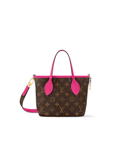 Cuero | Reversible Neverfull Bandoulière Inside Out BB