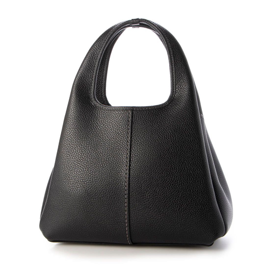 Cuero | Lana 23 small leather Grap Bag