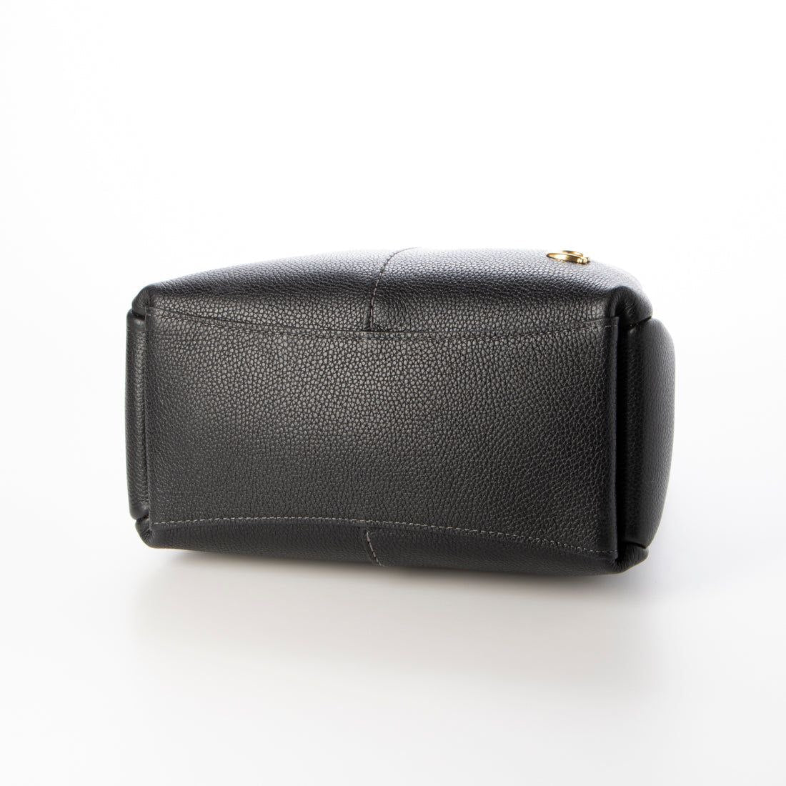 Cuero | Lana 23 small leather Grap Bag