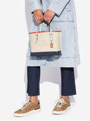 Coach Molly Tote Bag CB650 Jacquard Nylon Multiple colors