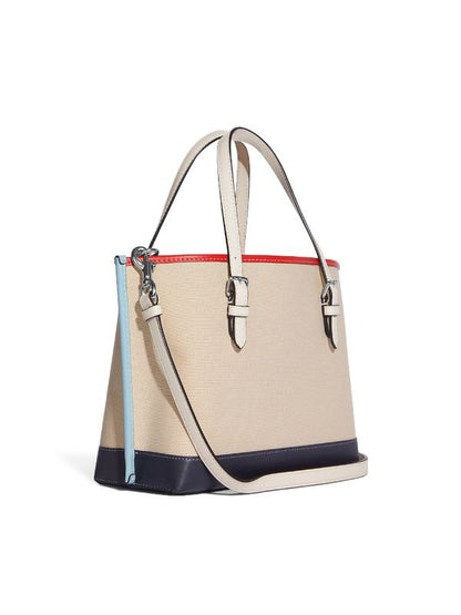 Cuero | Molly Tote Bag CB650 Jacquard Nylon Multiple colors