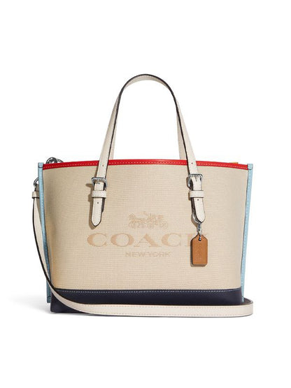 Cuero | Molly Tote Bag CB650 Jacquard Nylon Multiple colors