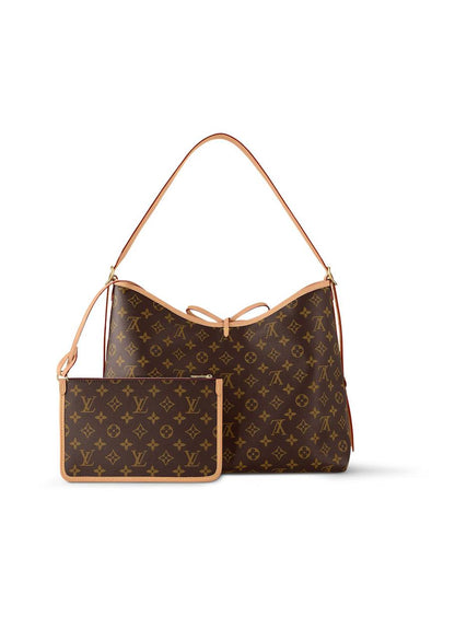 Cuero | Carryall MM Brown