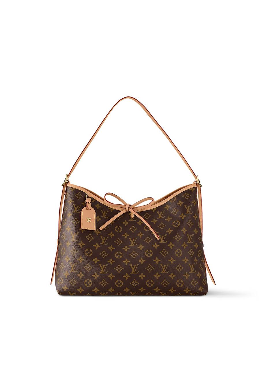 Cuero | Carryall MM Brown