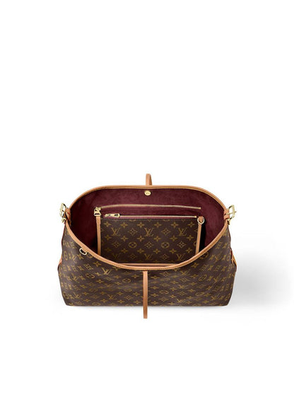 Cuero | Carryall MM Brown