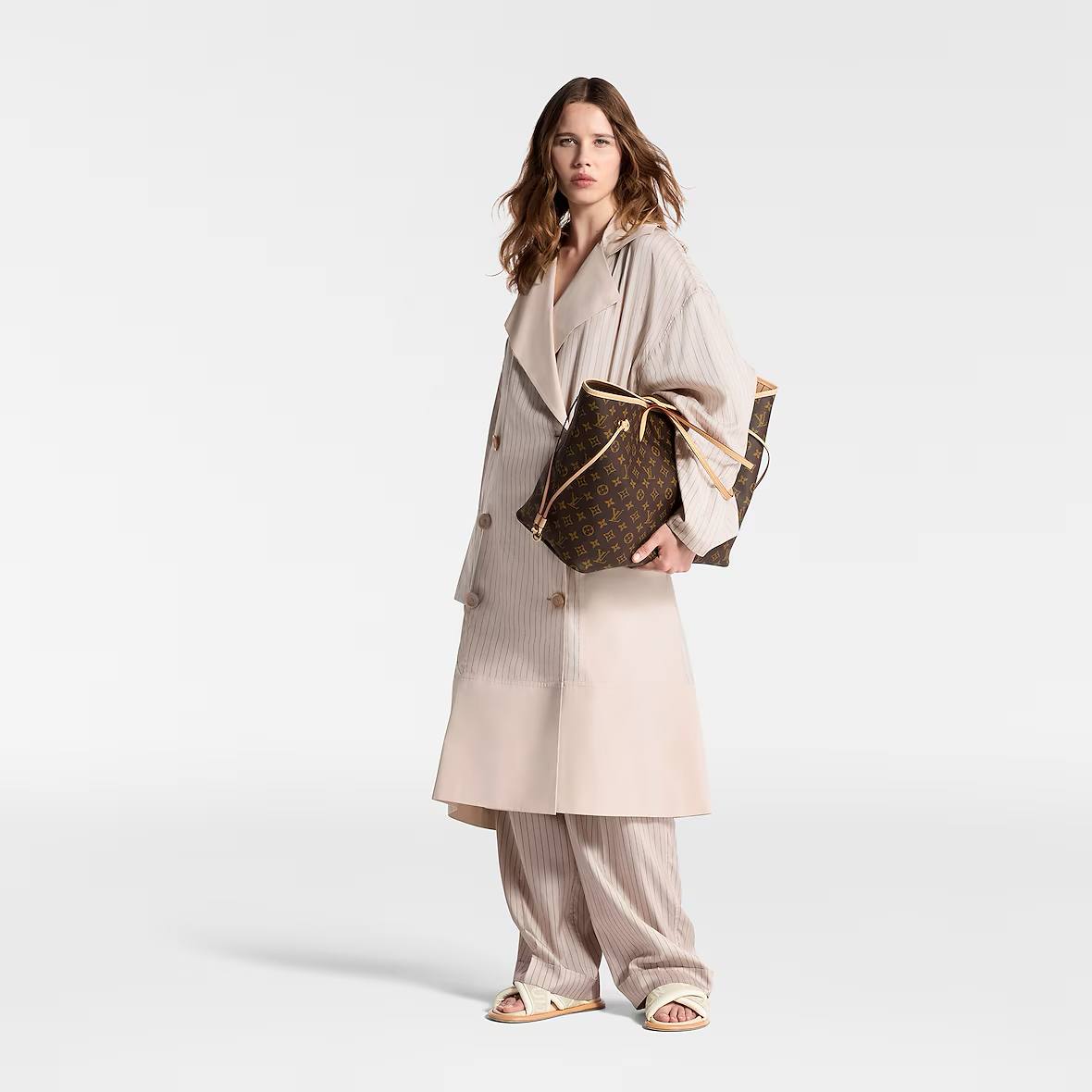 Cuero | Neverfull GM tote unites timeless design with heritage details