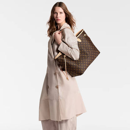 Cuero | Neverfull GM tote unites timeless design with heritage details