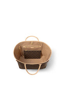 LV Neverfull GM tote unites timeless design with heritage details