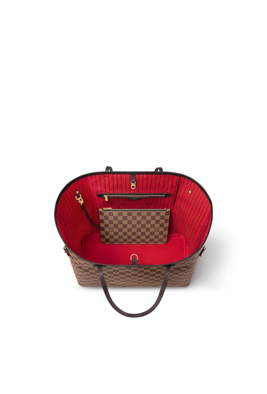 Cuero | Neverfull GM Bag