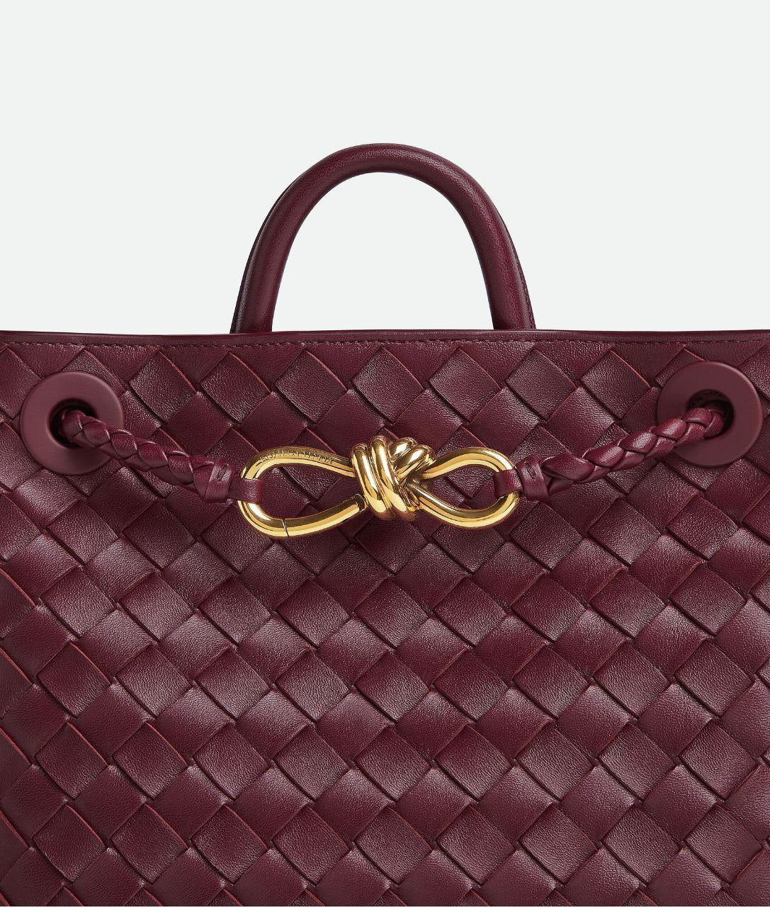 Cuero | Small Andiamo