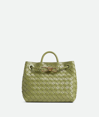 Cuero | Small Andiamo Bag
