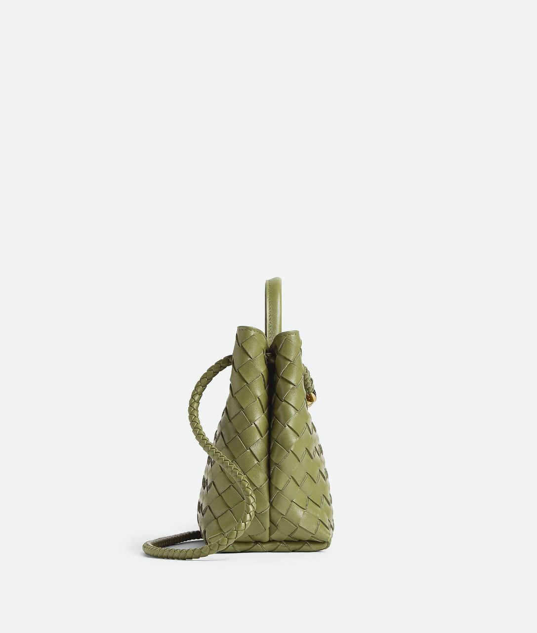 Cuero | Small Andiamo Bag