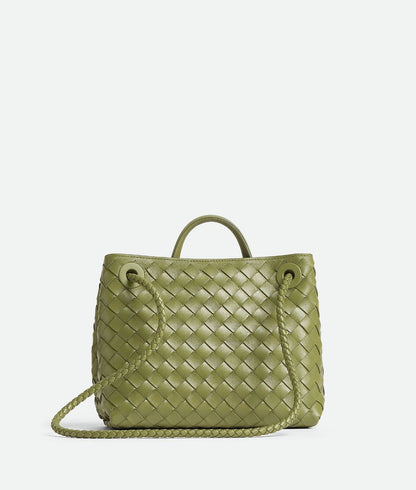 Cuero | Small Andiamo Bag