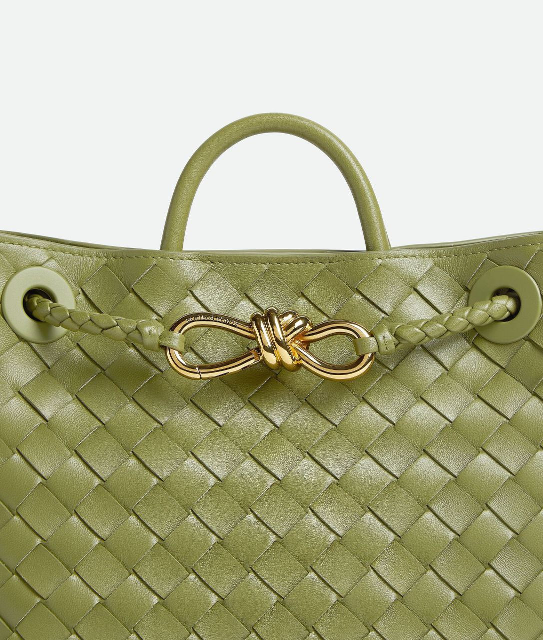 Cuero | Small Andiamo Bag