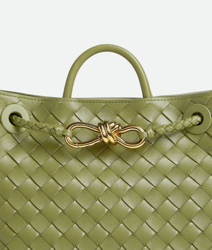 Cuero | Small Andiamo Bag