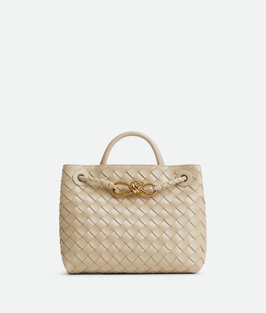 Cuero | Small Andiamo Bag
