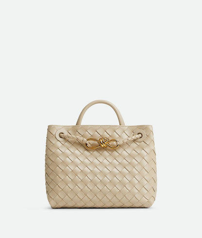 Cuero | Small Andiamo Bag