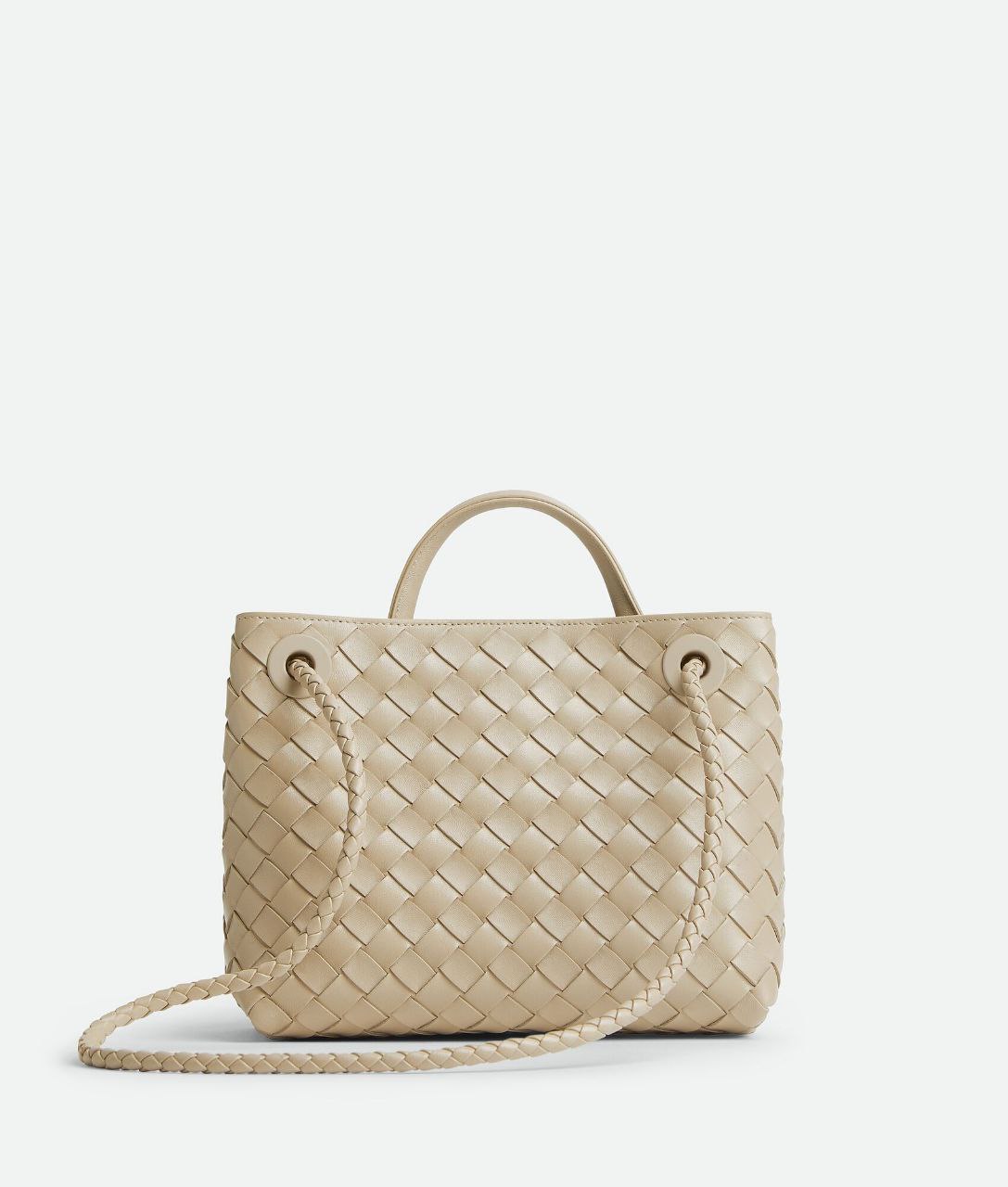 Cuero | Small Andiamo Bag
