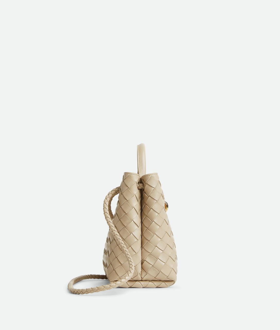 Cuero | Small Andiamo Bag