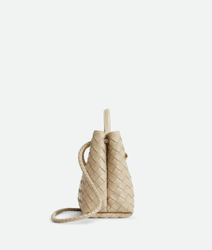 Cuero | Small Andiamo Bag