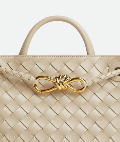 Cuero | Small Andiamo Bag