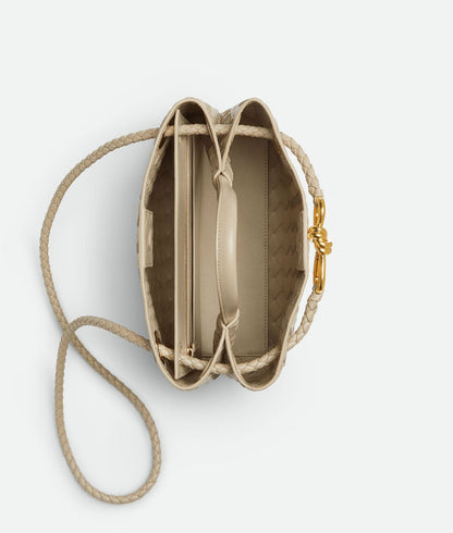Cuero | Small Andiamo Bag