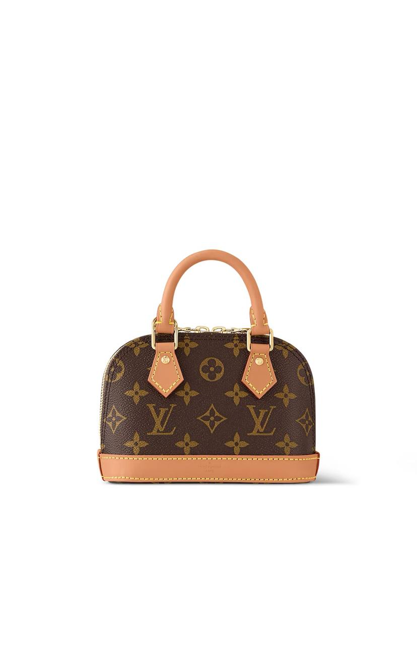 Cuero | Nano Alma Bag