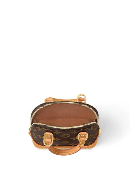Cuero | Nano Alma Bag