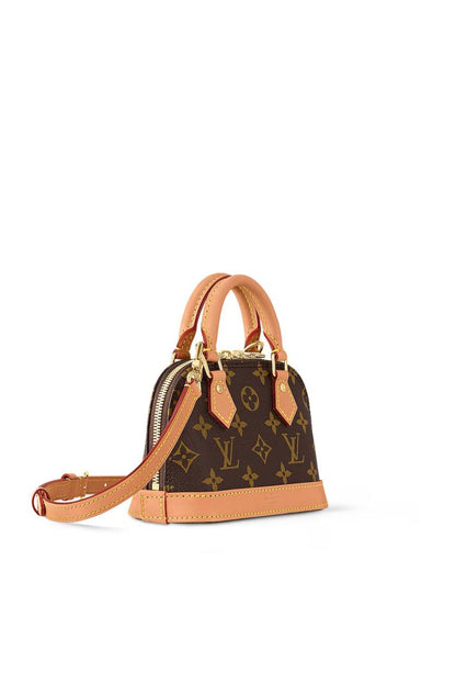 Cuero | Nano Alma Bag