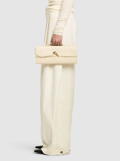 Cuero | Long Andiamo Clutch